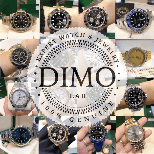 DIMO รับซื้อ ฝากดูแลนาฬิกา ขาย